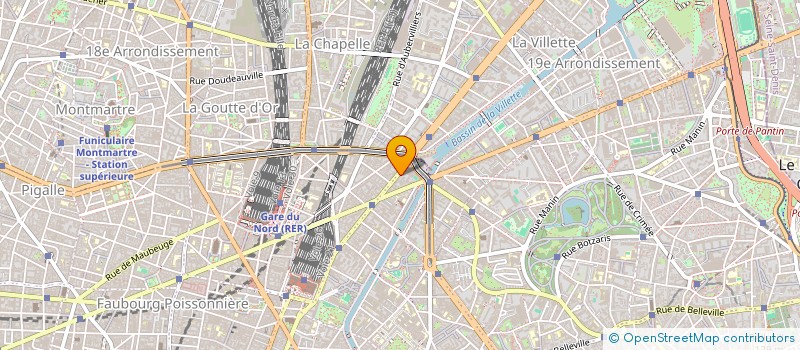 localisation de l'entreprise K-ARCHITECTURE à LILLE