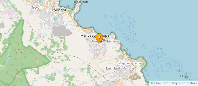 localisation de l'entreprise K.CONSULT'IN à KOUNGOU