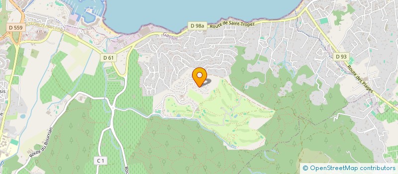 localisation de l'entreprise K CONSULTING 85  PARIS