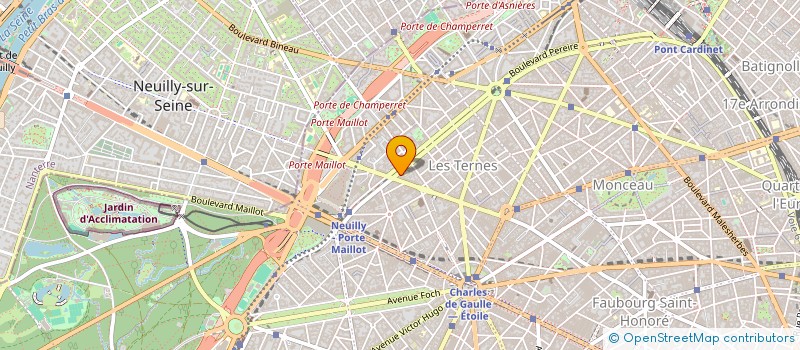 localisation de l'entreprise K DIFFUSION à PARIS