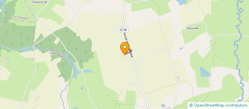 localisation de l'entreprise K&L  REIGNY