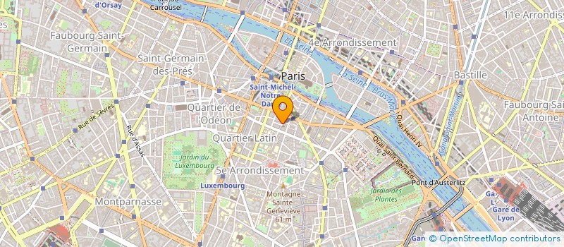 localisation de l'entreprise K-RENOV  PARIS