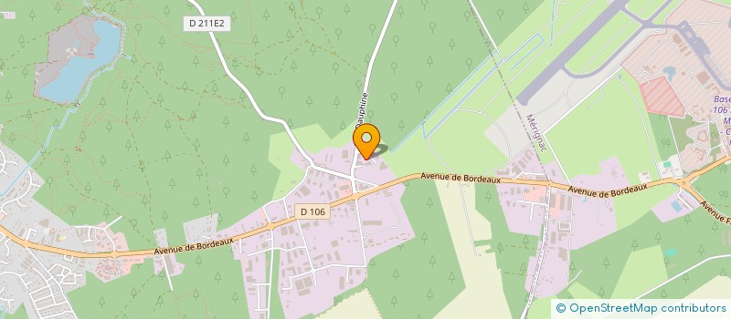 localisation de l'entreprise K.S.I.  SAINT-JEAN-D'ILLAC