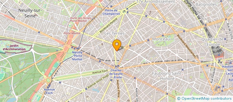 localisation de l'entreprise K S MONTENOTTE  GOURNAY-SUR-MARNE