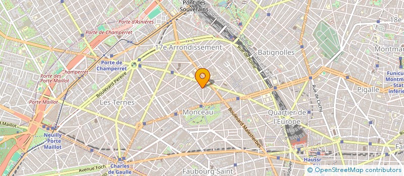 localisation de l'entreprise K-STAR  PARIS