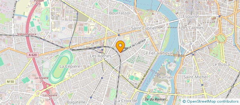 localisation de l'entreprise KABABEAT 2 à TOULOUSE