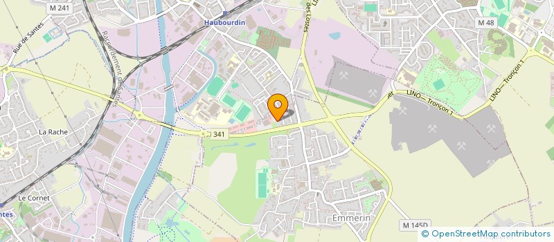 localisation de l'entreprise KABUKI  EMMERIN