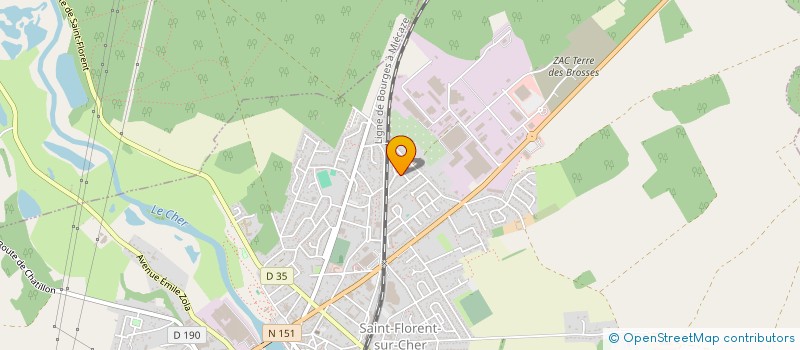 localisation de l'entreprise KAD CONSULTING  PARIS