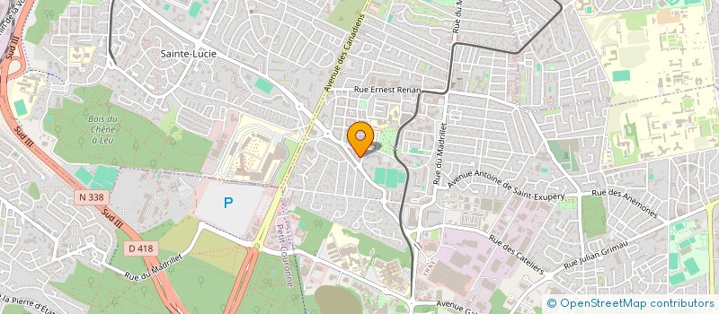 localisation de l'entreprise KAD PHONE à SAINT-ETIENNE-DU-ROUVRAY