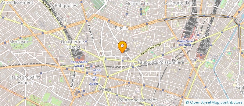 localisation de l'entreprise KADENTIA  PARIS