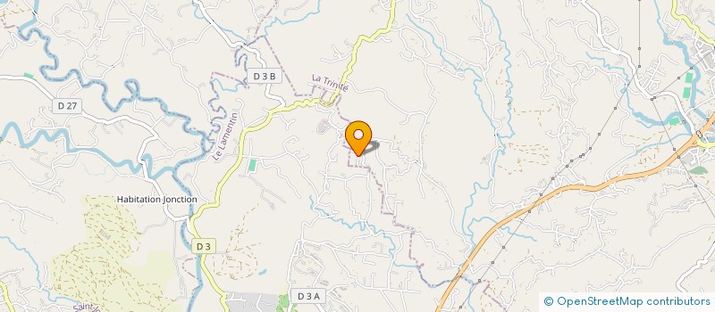 localisation de l'entreprise KADIJA  LE ROBERT