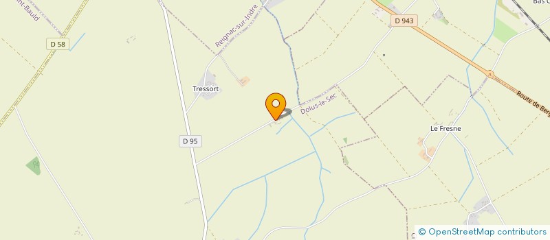 localisation de l'entreprise KADILI  DOLUS-LE-SEC