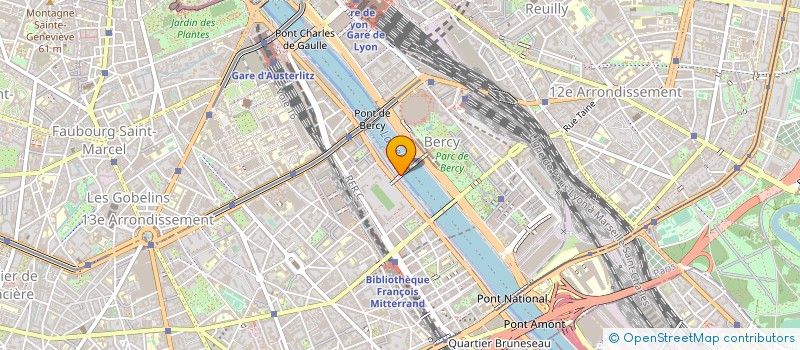 localisation de l'entreprise KADYMA  PARIS