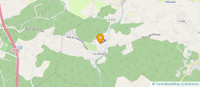 localisation de l'entreprise KAELYS  PEYNIER