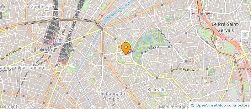 localisation de l'entreprise KAERUS  PARIS