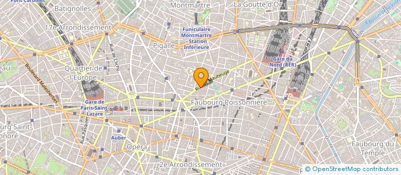 localisation de l'entreprise KAFE  PARIS