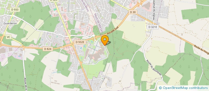 localisation de l'entreprise KAHLD CHOCOLAT  SAINT-PIERRE-DU-MONT