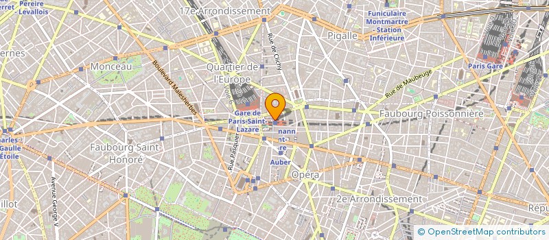 localisation de l'entreprise KAILIFE  PARIS