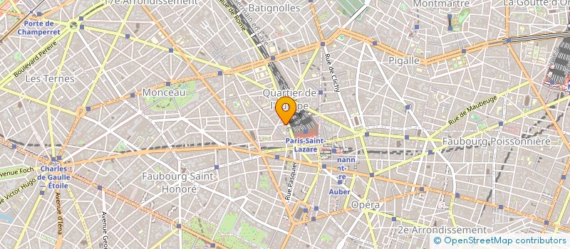 localisation de l'entreprise KAIROLOGIK  PARIS