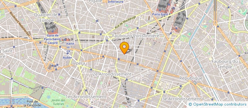 localisation de l'entreprise KAIROS CONNECT à LYON