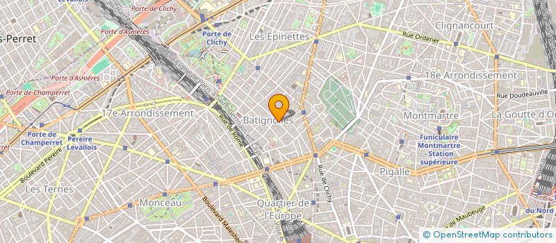 localisation de l'entreprise KAIROS CONSULTING  PARIS