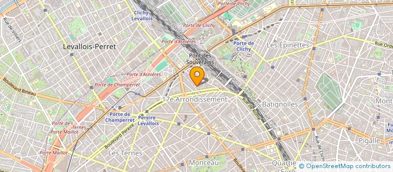 localisation de l'entreprise KAIROS MSC  PARIS