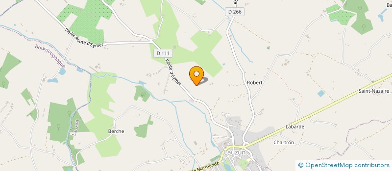 localisation de l'entreprise KAIROS'N  AGEN