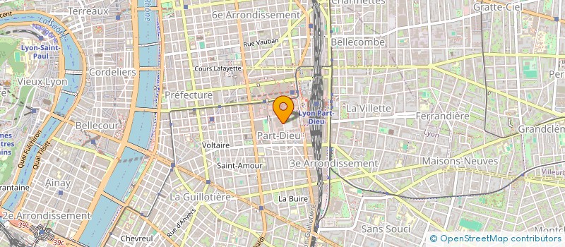 localisation de l'entreprise KAISO ENERGY  LYON