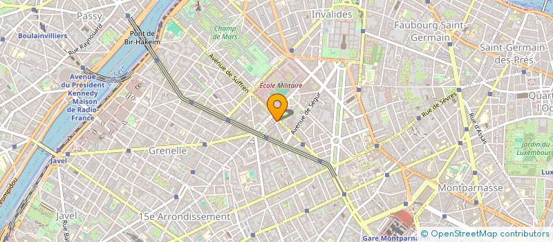 localisation de l'entreprise KAIWO  PARIS