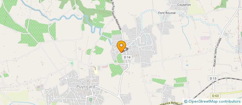 localisation de l'entreprise KAIYOU  AIX-EN-PROVENCE