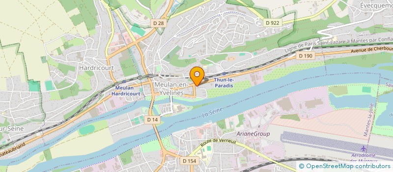 localisation de l'entreprise KAIZEN BATIMENT  PARIS