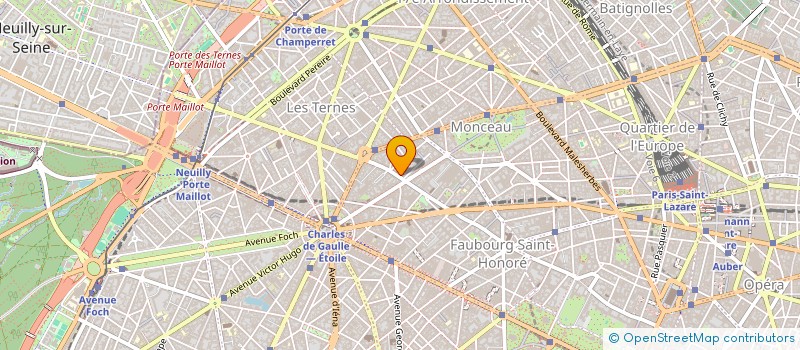 localisation de l'entreprise KAIZEN PARTNERS  PARIS