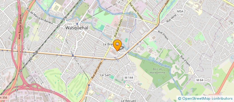 localisation de l'entreprise KAIZOKU-O KAPITAL  PARIS