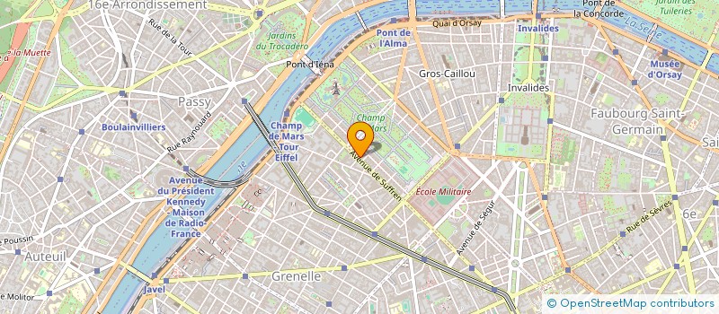 localisation de l'entreprise KAJAAAM  PARIS