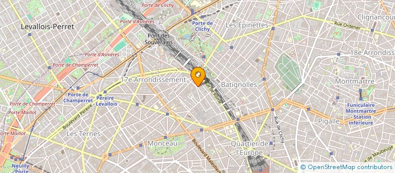 localisation de l'entreprise KAJANIKA  PARIS