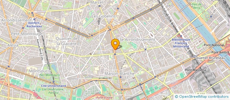 localisation de l'entreprise KAJARA  PARIS