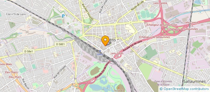 localisation de l'entreprise KAJROS GROUPE à BOULOGNE-BILLANCOURT