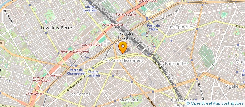 localisation de l'entreprise KAJZARA  PARIS