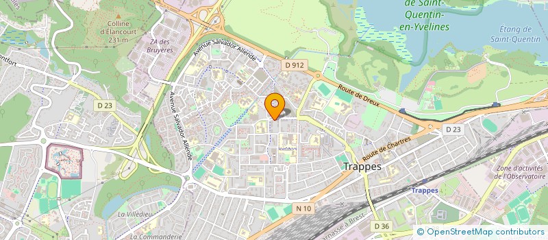 localisation de l'entreprise KAL TRANSPORT à AUBERVILLIERS