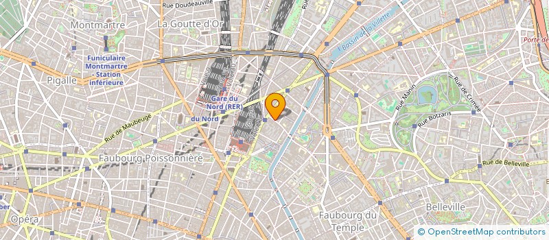 localisation de l'entreprise KALAI  PARIS