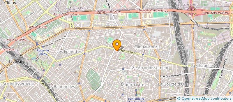 localisation de l'entreprise KALAM  PARIS