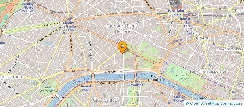 localisation de l'entreprise KALANE  PARIS