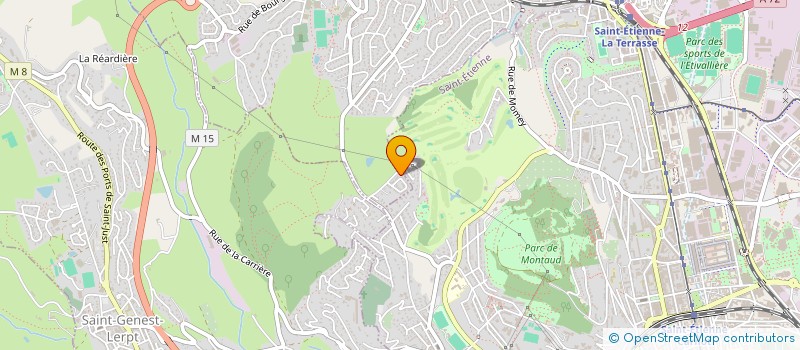 localisation de l'entreprise KALEIVOXCOPE  VILLARS