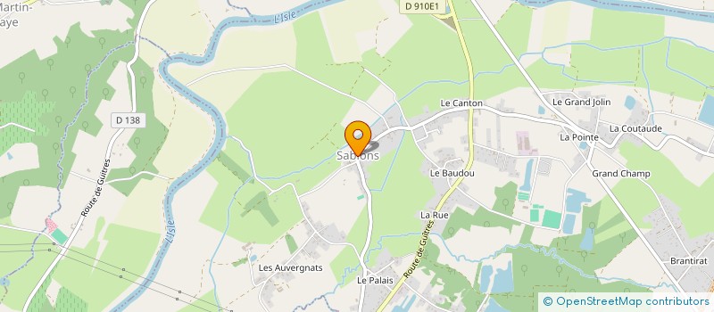 localisation de l'entreprise KALEMA  SABLONS