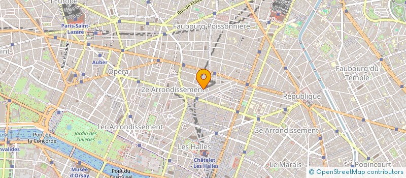 localisation de l'entreprise KALES DIAKOPES  PARIS