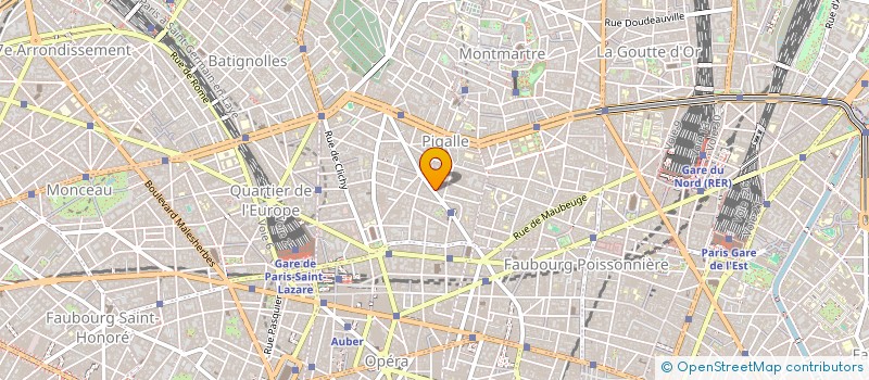localisation de l'entreprise KALEX PARIS  PARIS