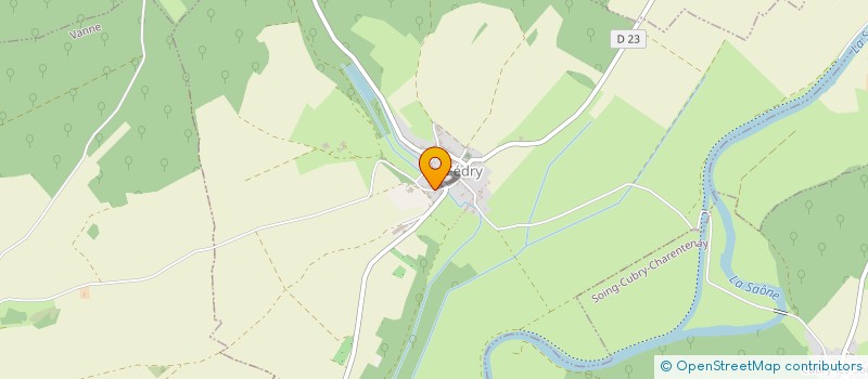 localisation de l'entreprise KALI IMMO  LA QUARTE