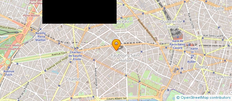 localisation de l'entreprise KALICOM à PARIS