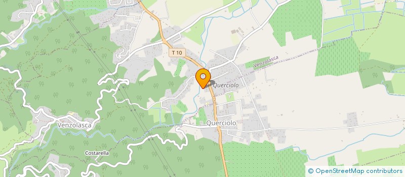 localisation de l'entreprise KALLIDIAG à VENZOLASCA