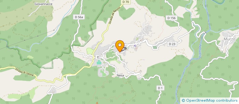 localisation de l'entreprise KALLIS'FER à BALOGNA